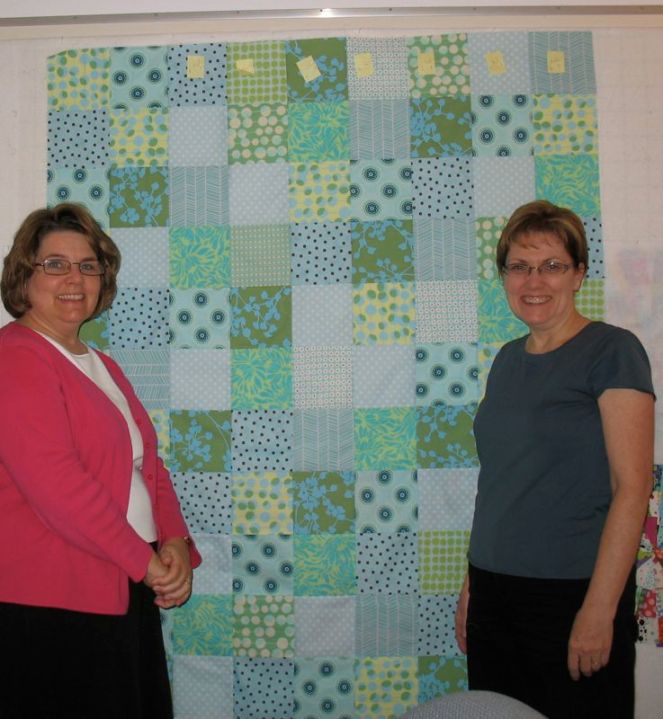 Cynthia's Quilt