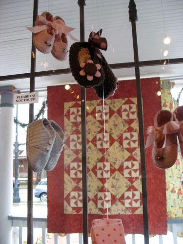 Piper's Quilts SLC 4 detail