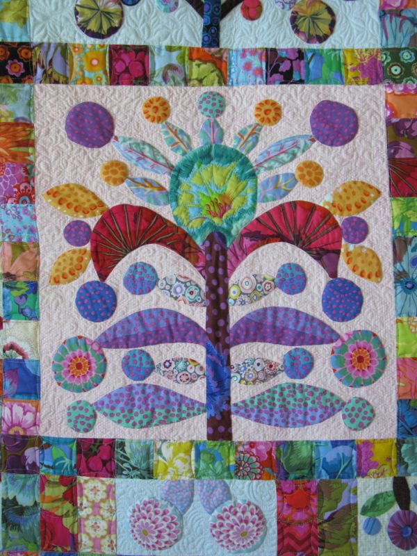 Lollypop Tree Block 1