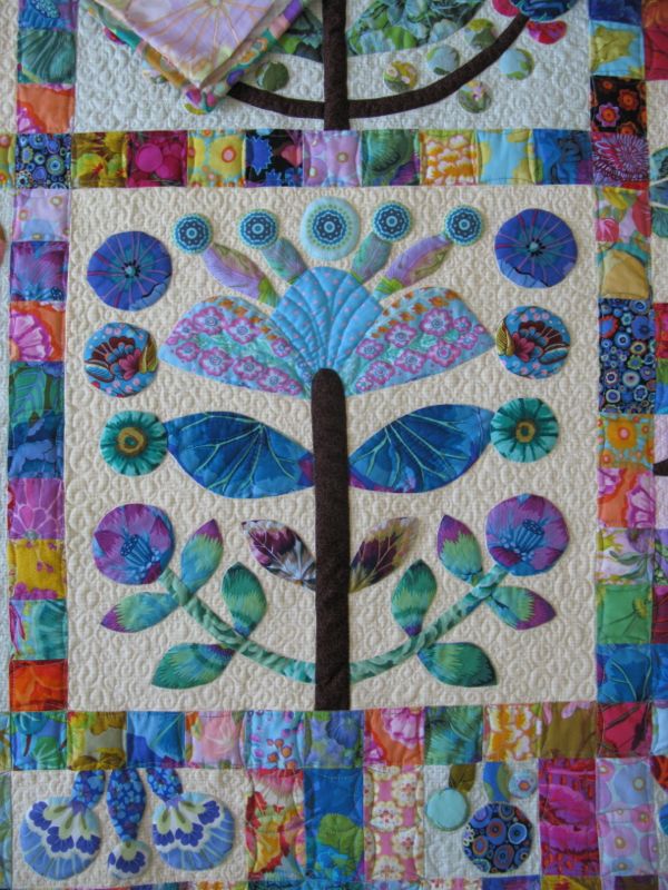 Lollypop Tree Block 2