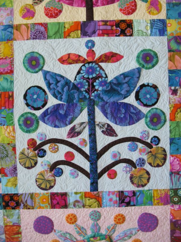 Lollypop Tree Block 3