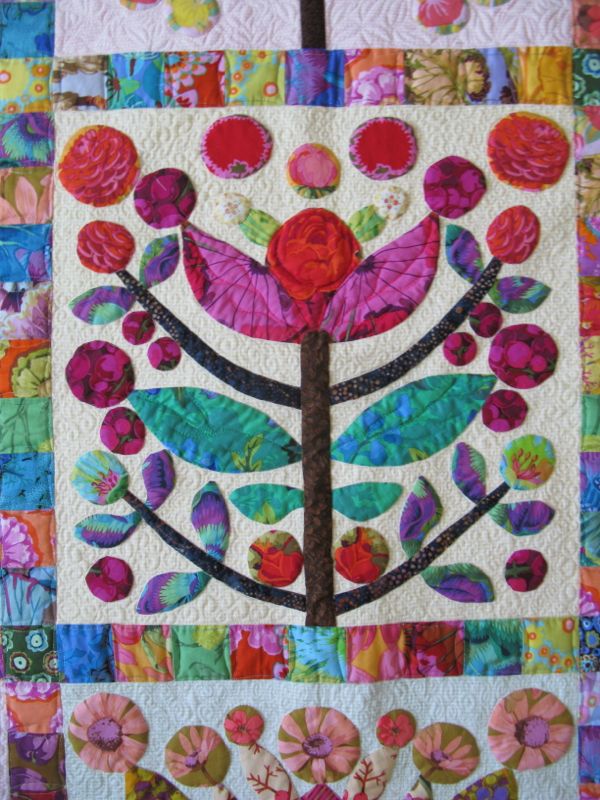 Lollypop Tree Block 4