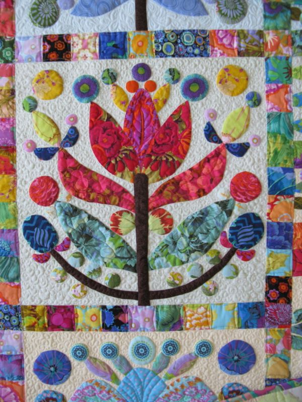 Lollypop Tree Block 5