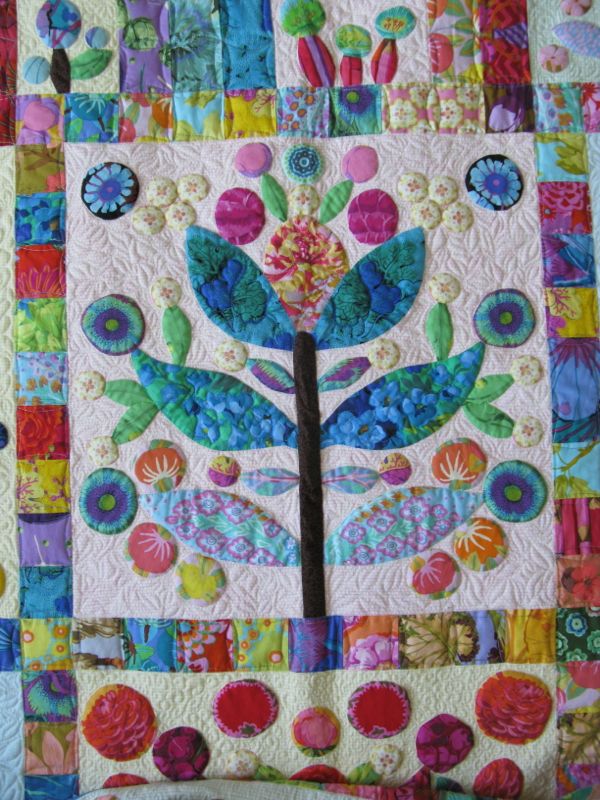 Lollypop Tree Block 6