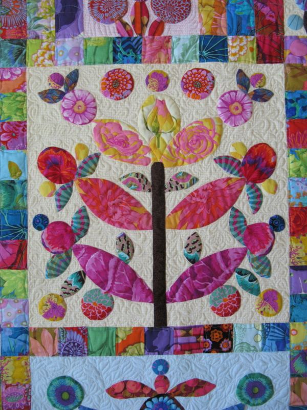 Lollypop Tree Block 7