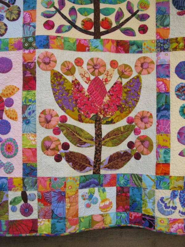 Lollypop Tree Block 8