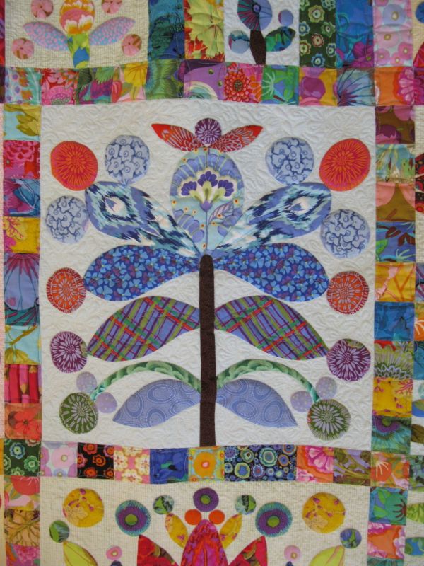 Lollypop Tree Block 9