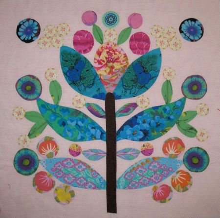 Lollypop Tree Block Two-2