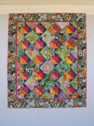 All is Safely Gathered In