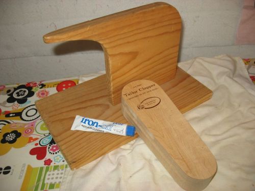 Clapper Point Presser