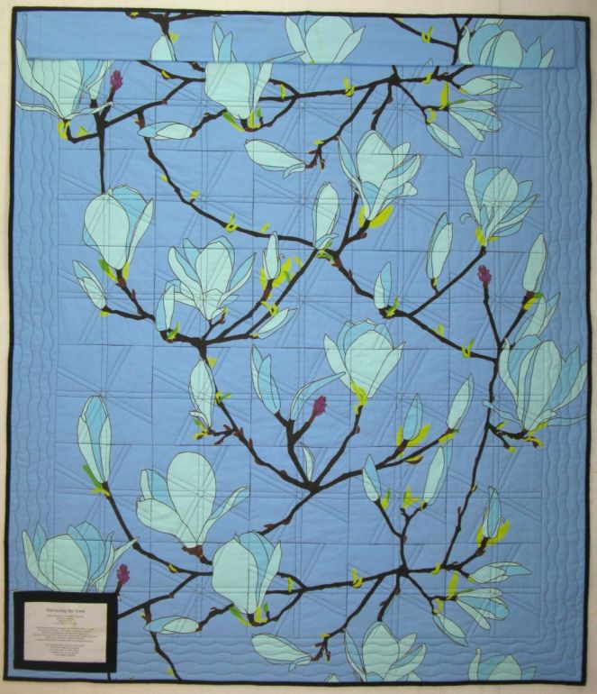 Harvesting the Wind-Back