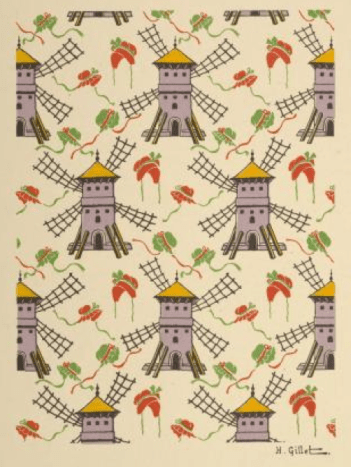 HenriGilletWindmills