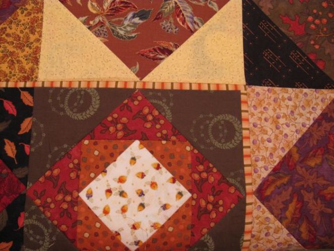 Autumn Quilt