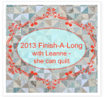 FinishALong Button