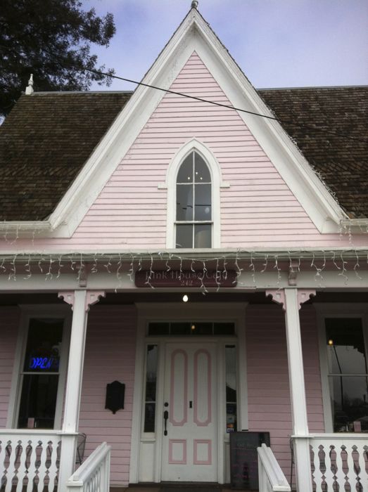 Pink House