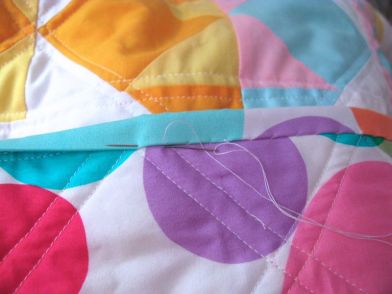 SummerTreatstitching