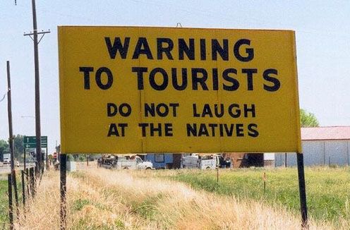 TouristWarning