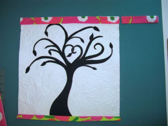 One Black Leaf 10 binding1