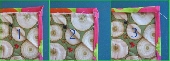 One Black Leaf 13 binding3