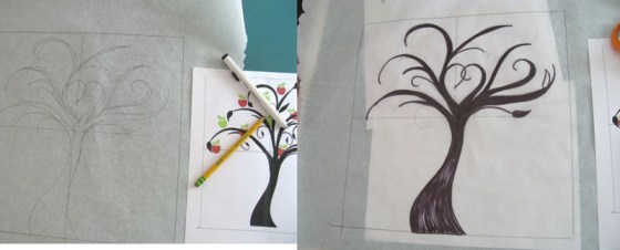 One Black Leaf 2