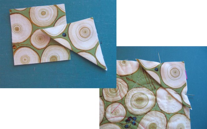 One Black Leaf 9 corners