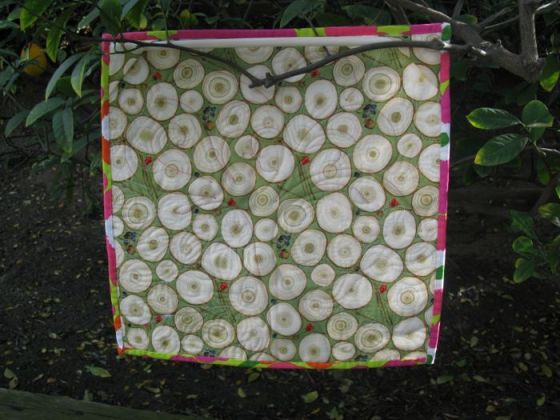 OneBlackLeaf back