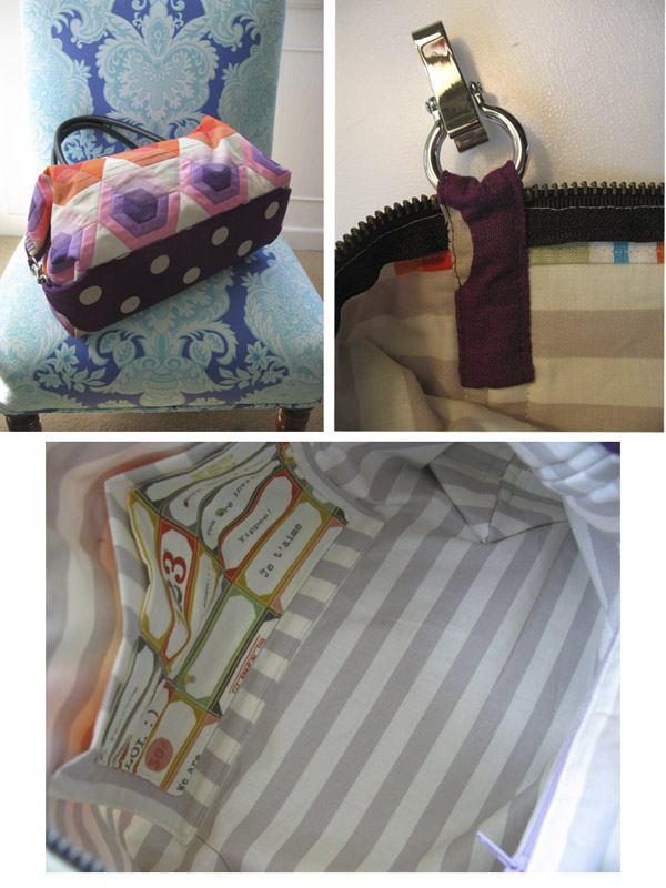 Bostonian Bag details ESE