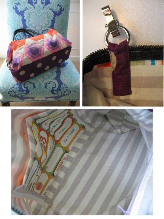 Bostonian Bag details ESE