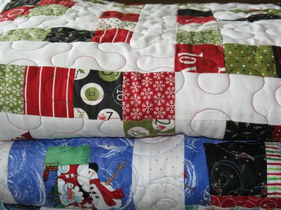 ChristmasQuilts stack