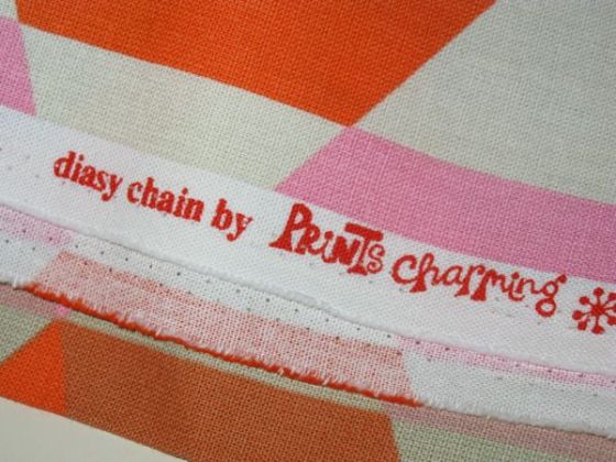 diasychain selvage