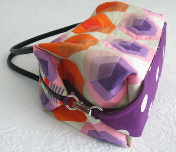 Hardware Bostonian Bag