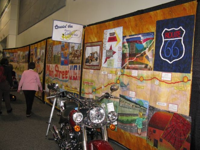 Rte66-quilt
