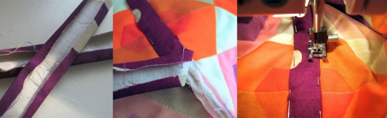 Side Cover Strip ESE