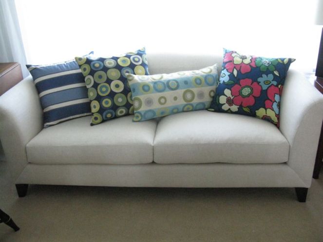 Sofa Cushions