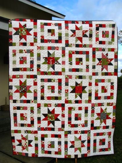 StarMotherQuilt