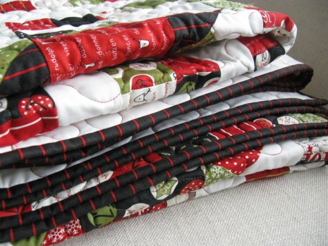 StarMotherQuilt_folded