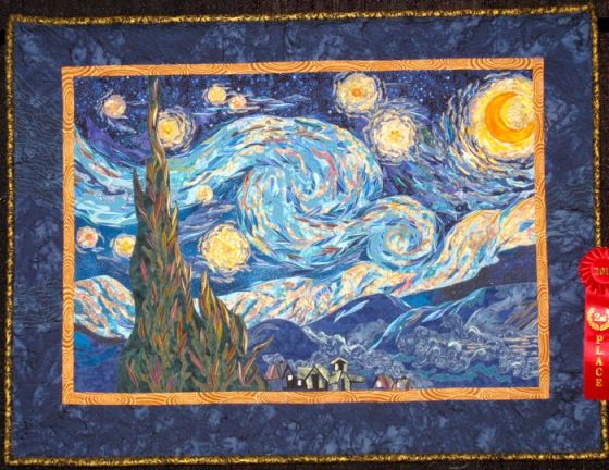 starrynightquilt