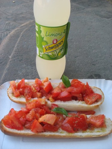 bruschettapomodora