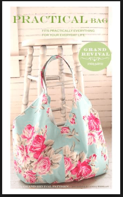 Grand Revival Practical Bag