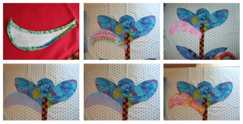 Leaf Progression Lollypop