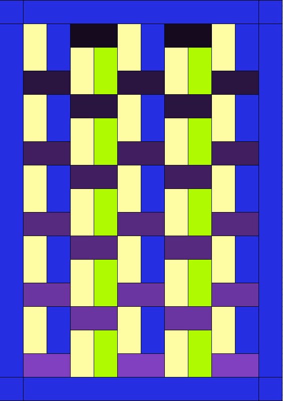 QuiltPro Quilt Software – OccasionalPiece–Quilt!