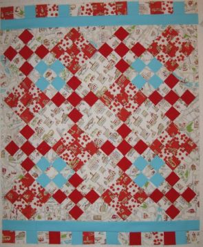 Schnibbles Hat Trick Version 1