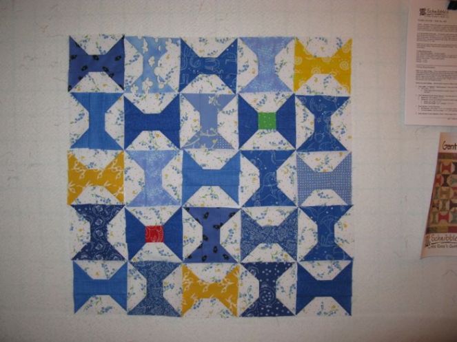 Schnibbles GA take 1