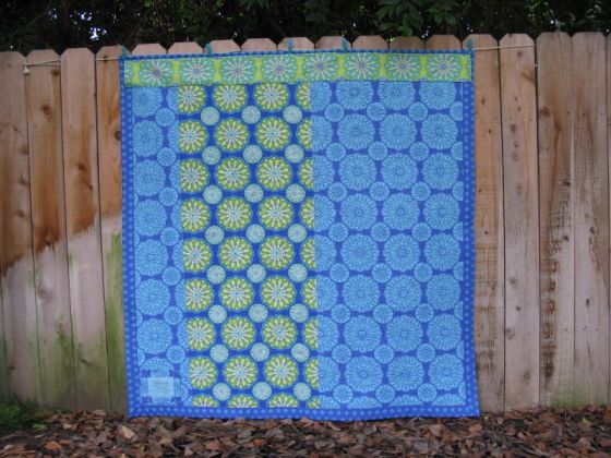 Kaleidoscope Back