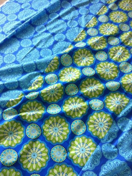 kaleidoscope backing