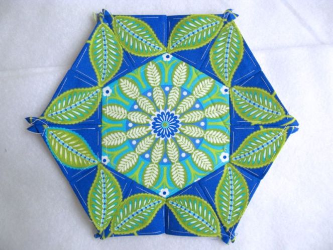 Kaleidoscope block another