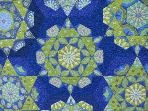 Kaleidoscope detail 2