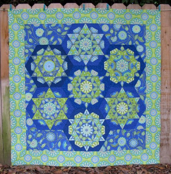 Kaleidoscope Front