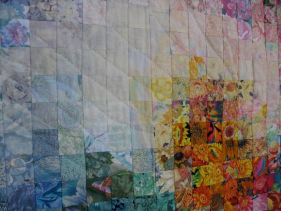 Watercolor detail 2