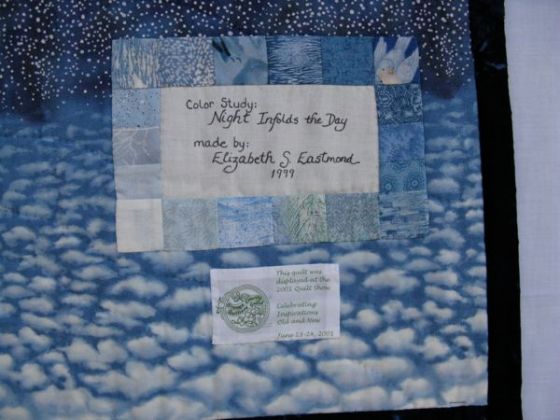 Watercolor Label